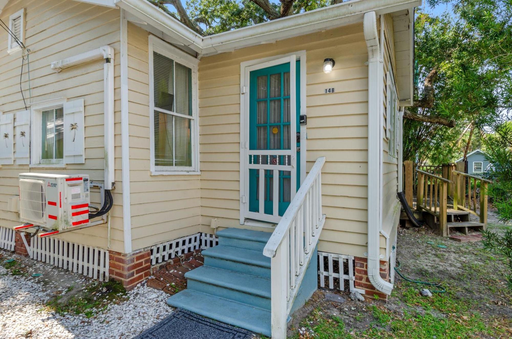 Tybee Island Sunset Villa Kültér fotó