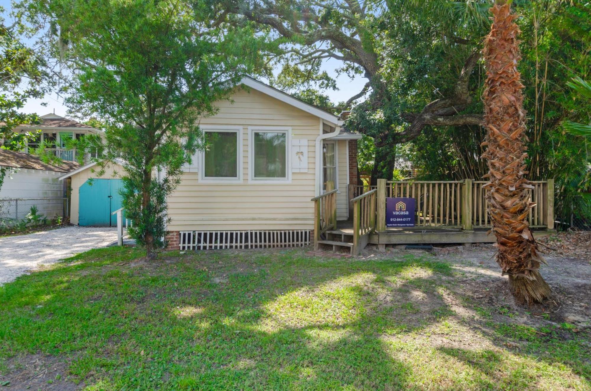 Tybee Island Sunset Villa Kültér fotó