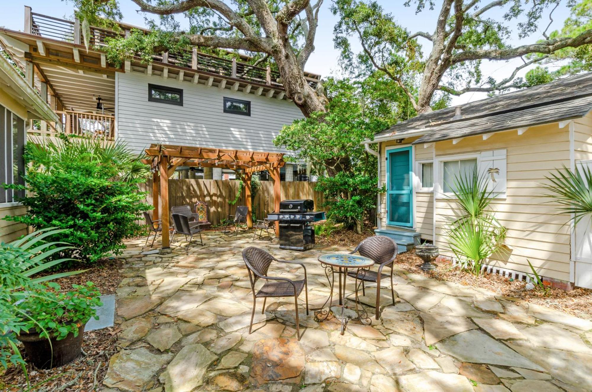 Tybee Island Sunset Villa Kültér fotó